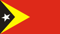 Timor Flag